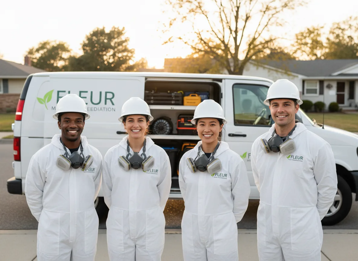 Mold Remediation company in Yorktown, IN